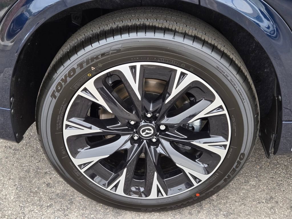 New 2026 MAZDA CX-90 3.3 Turbo S w/ Premium Plus image 10