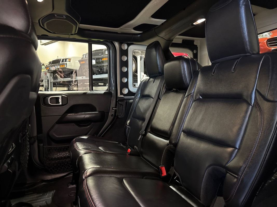 Used 2020 Jeep Wrangler Unlimited Rubicon image 96