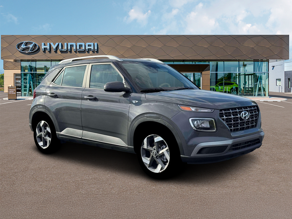 New 2026 Hyundai Venue SEL FWD image 10