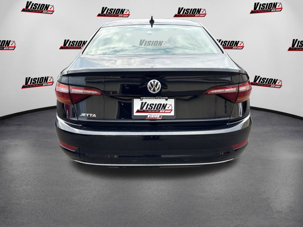 Used 2019 Volkswagen Jetta SEL FWD image 4