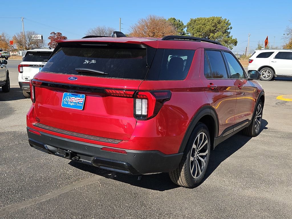 New 2026 Ford Explorer ST-Line image 11