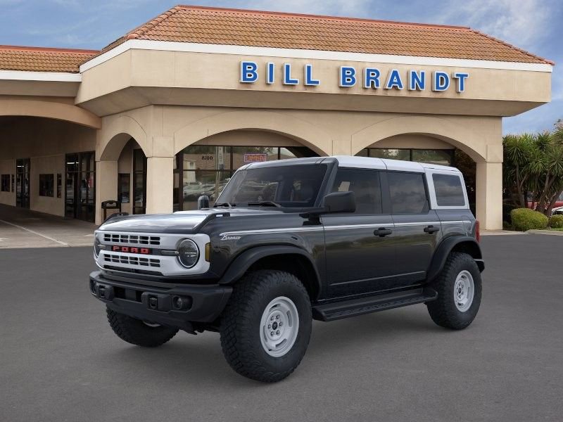 New 2025 Ford Bronco Heritage Edition image 7