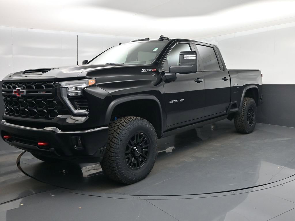 Used 2024 Chevrolet Silverado 2500 ZR2 w/ Technology Package image 22