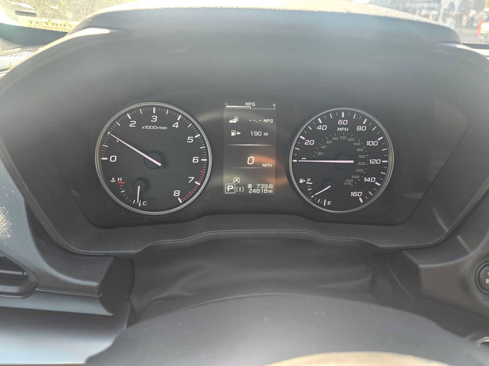 Used 2024 Subaru Impreza 2.0i Sport AWD/4WD image 24