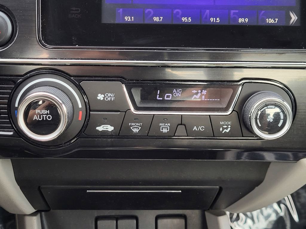 Used 2015 Honda Civic EX image 10