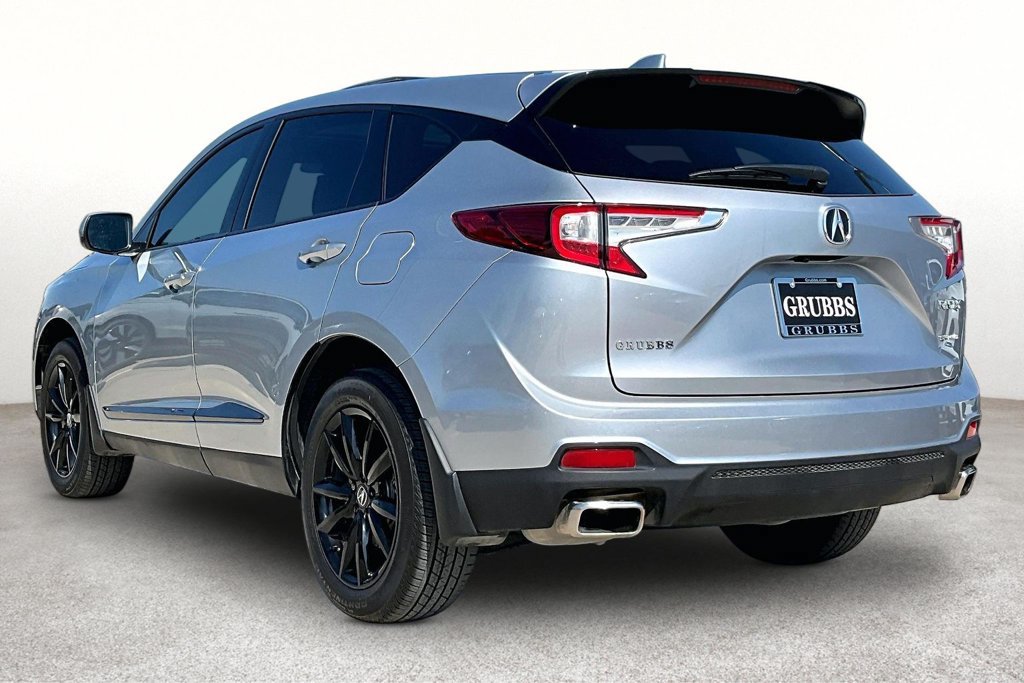 Certified 2025 Acura RDX SH-AWD image 15