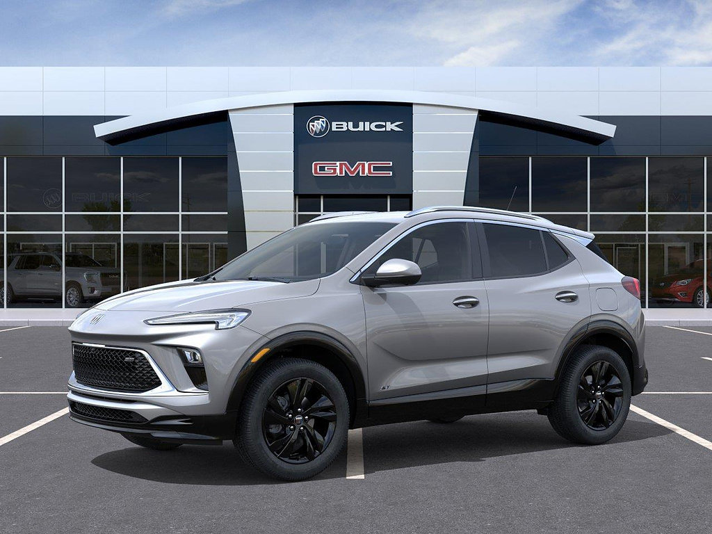 New 2026 Buick Encore GX Sport Touring w/ Advanced Technology Package FWD image 2