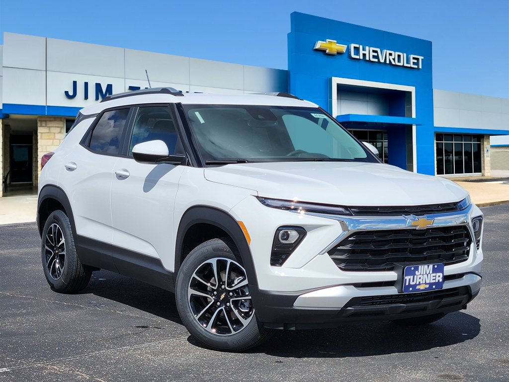 New 2026 Chevrolet TrailBlazer LT w/ Convenience Package