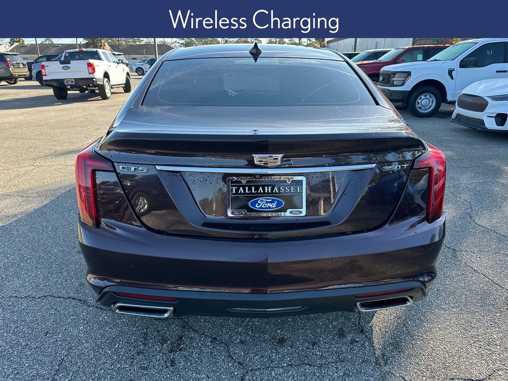 Used 2020 Cadillac CT5 Luxury w/ Sun And Sound Package image 13