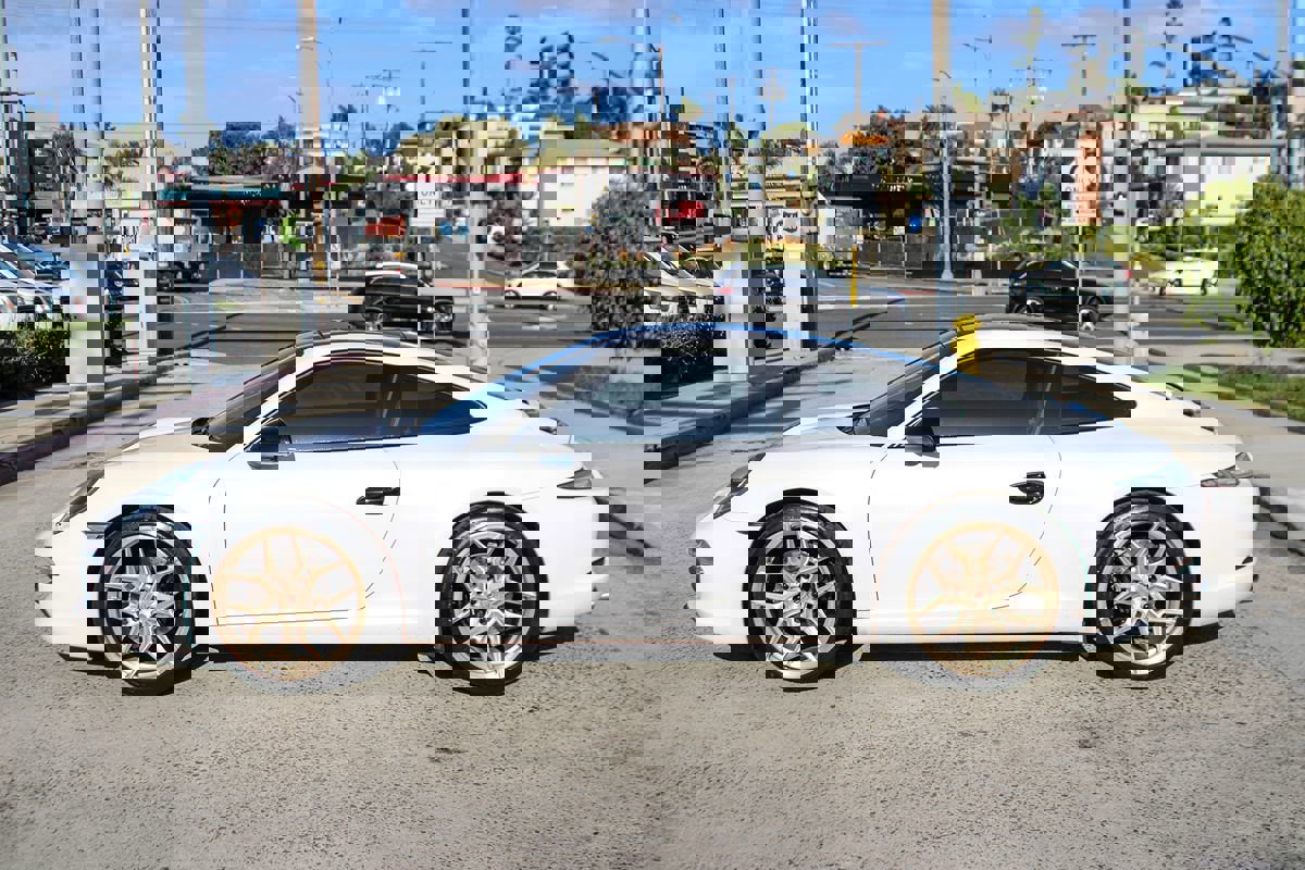 Used 2014 Porsche 911 Carrera image 2