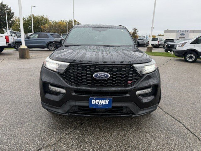 Certified 2023 Ford Explorer ST w/ Equipment Group 401A AWD/4WD image 2