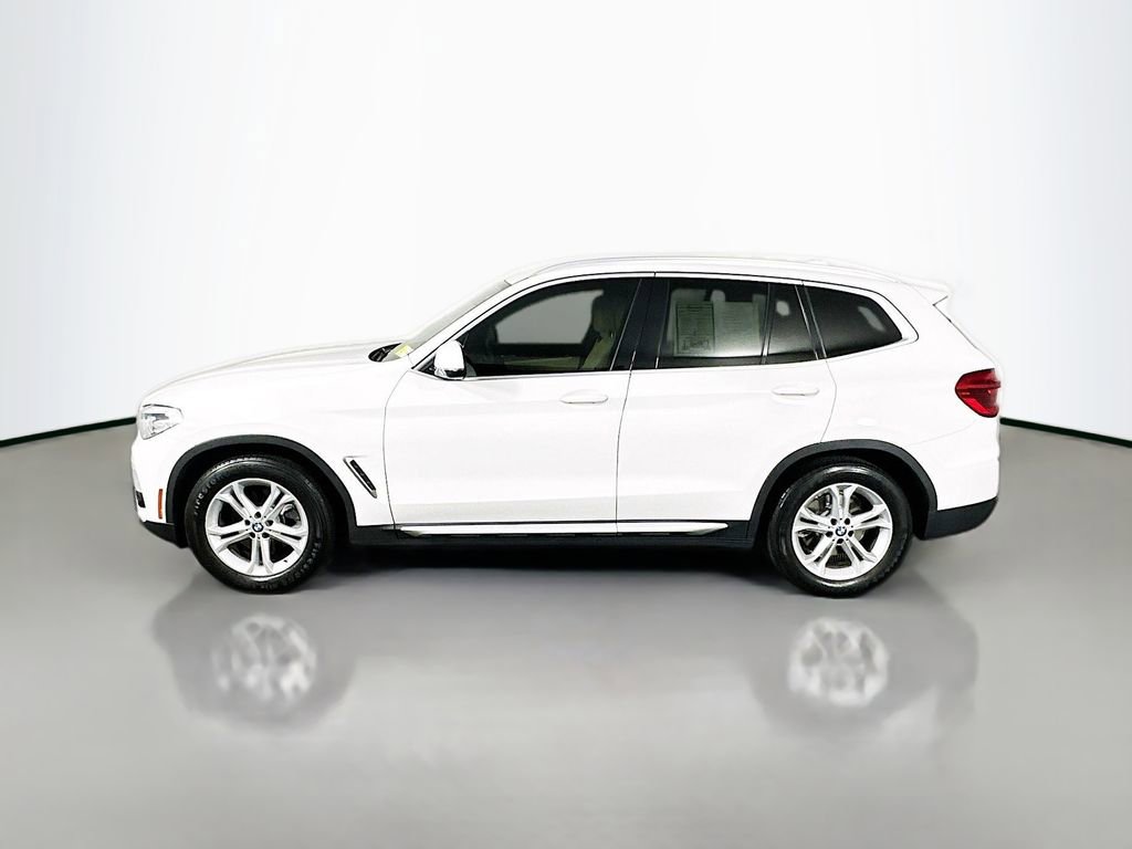 Used 2021 BMW X3 xDrive30i image 4