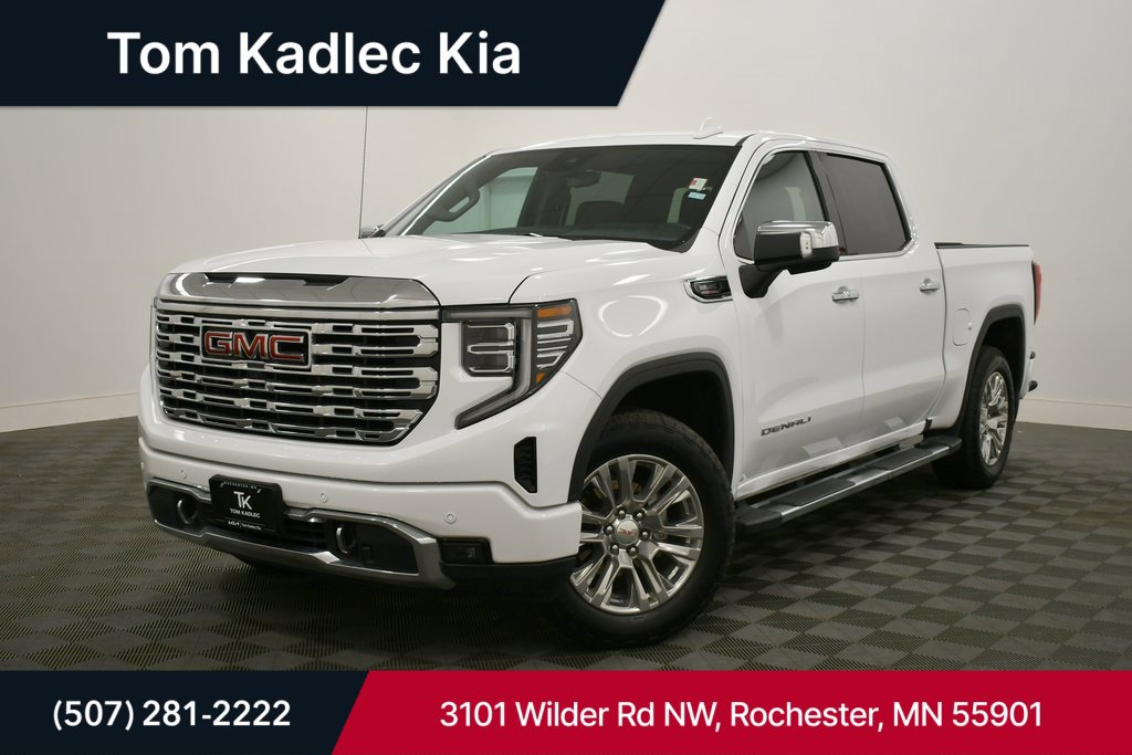Used 2024 GMC Sierra 1500 Denali w/ Technology Package