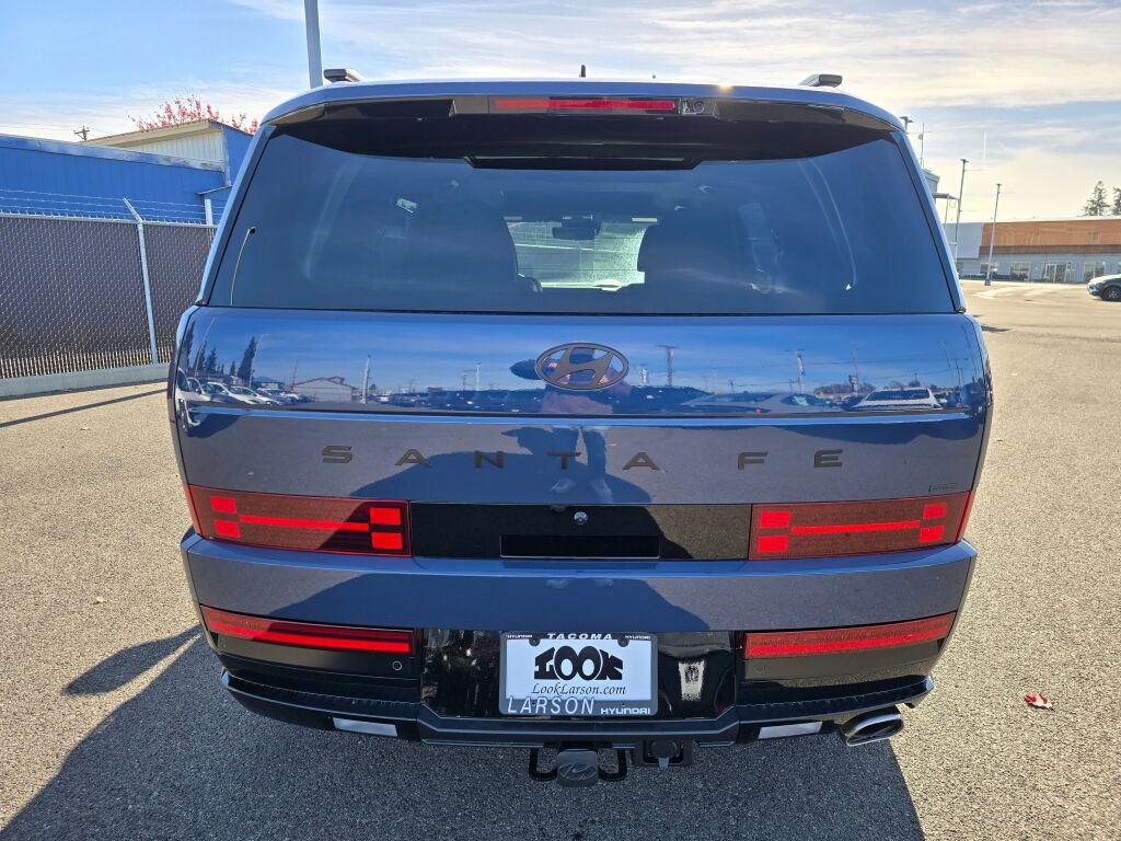 New 2025 Hyundai Santa Fe Calligraphy image 5