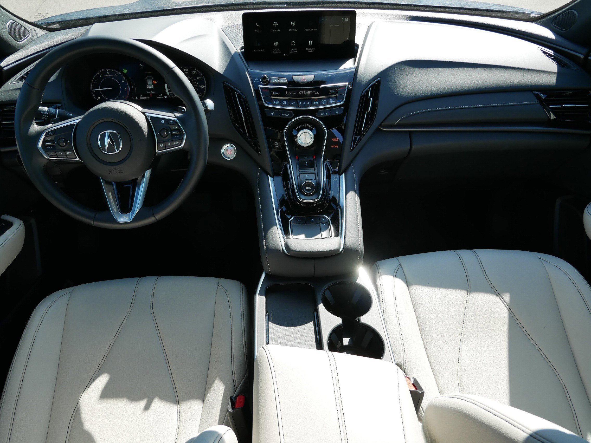 Certified 2025 Acura RDX SH-AWD image 10