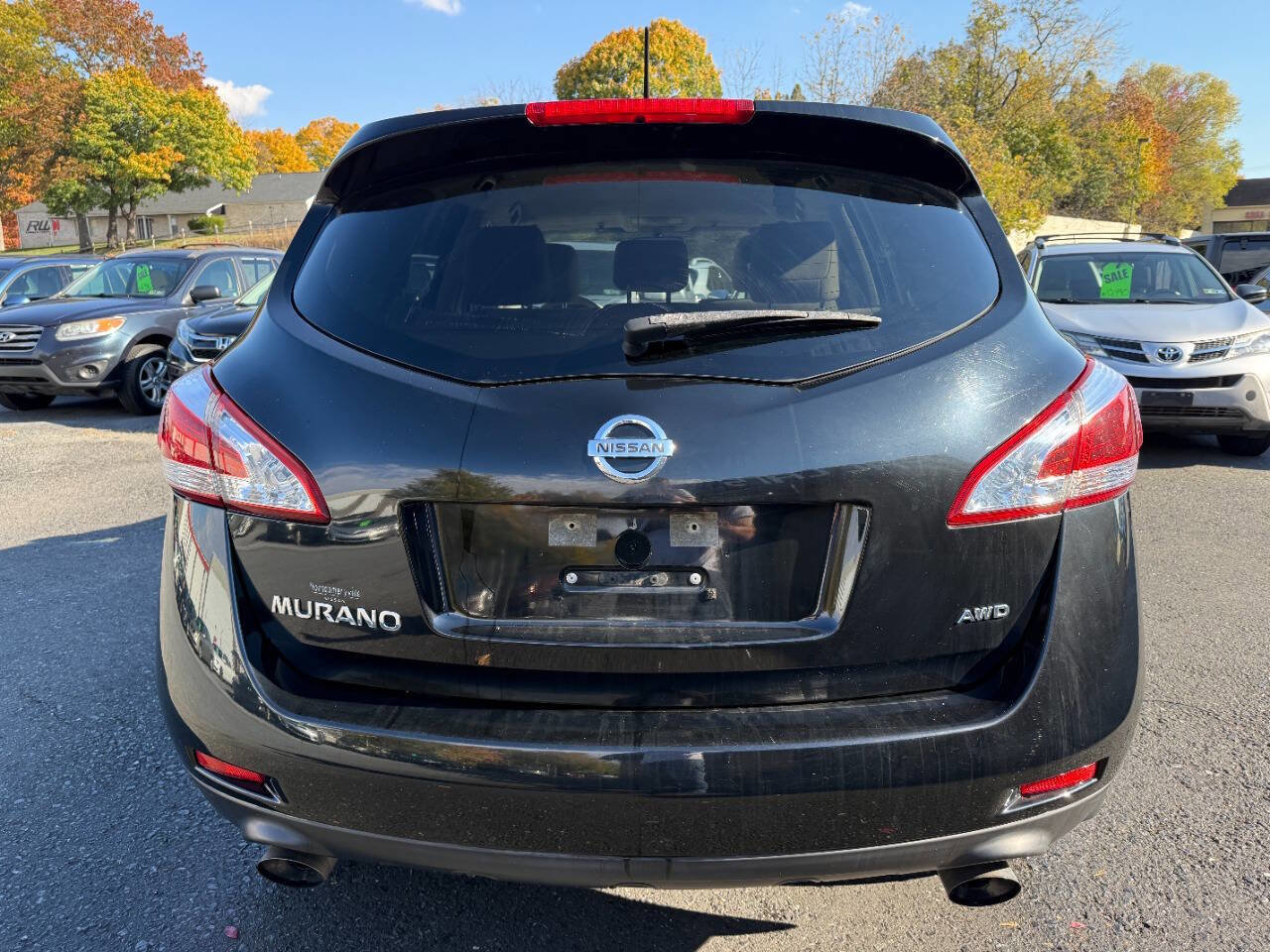 Used 2013 Nissan Murano S image 6