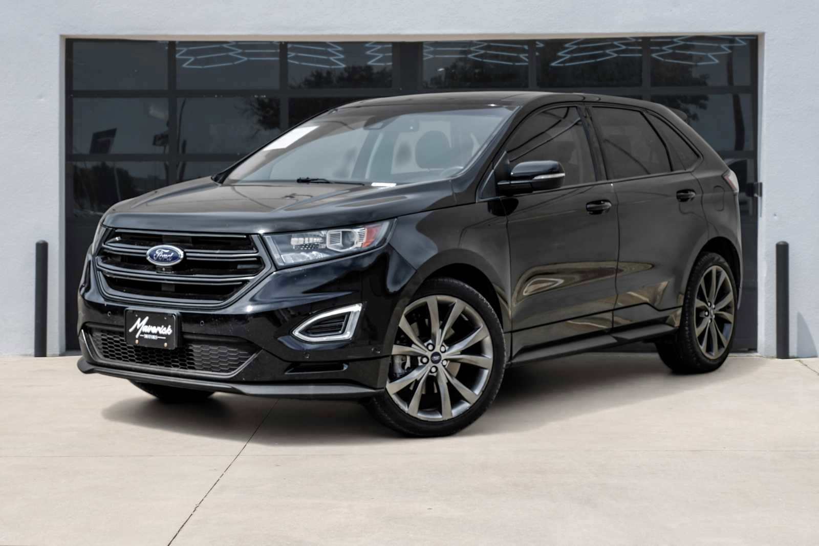 Used 2018 Ford Edge Sport w/ Equipment Group 401A image 1