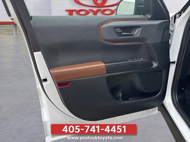 Used 2022 Ford Bronco Sport Badlands w/ Premium Package AWD/4WD image 20