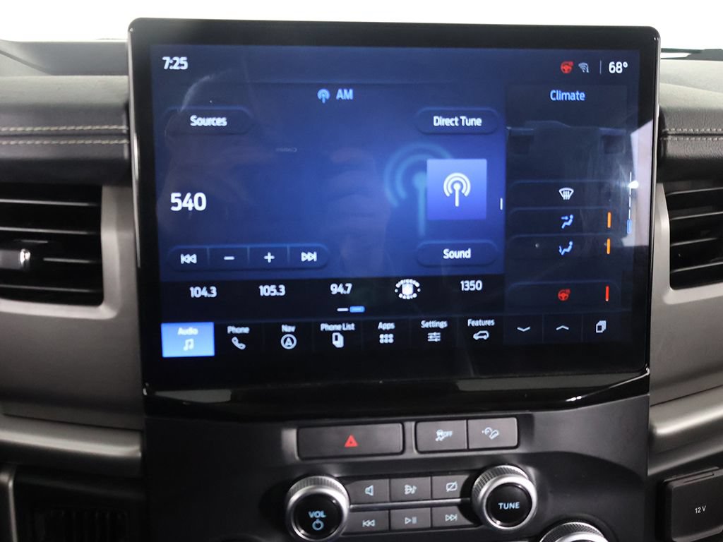 Used 2022 Ford Expedition Max XLT AWD/4WD image 48