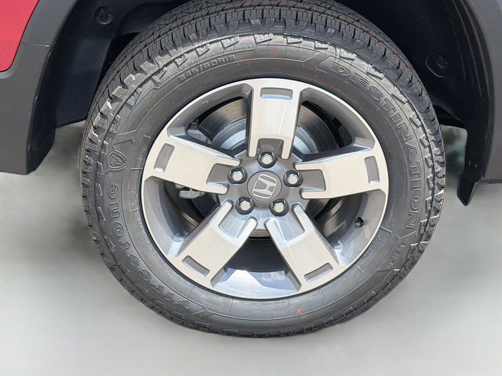 New 2026 Honda Ridgeline RTL image 11