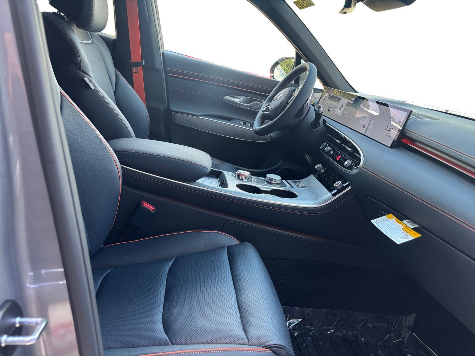 New 2026 Genesis GV70 2.5T Sport Prestige AWD/4WD image 15