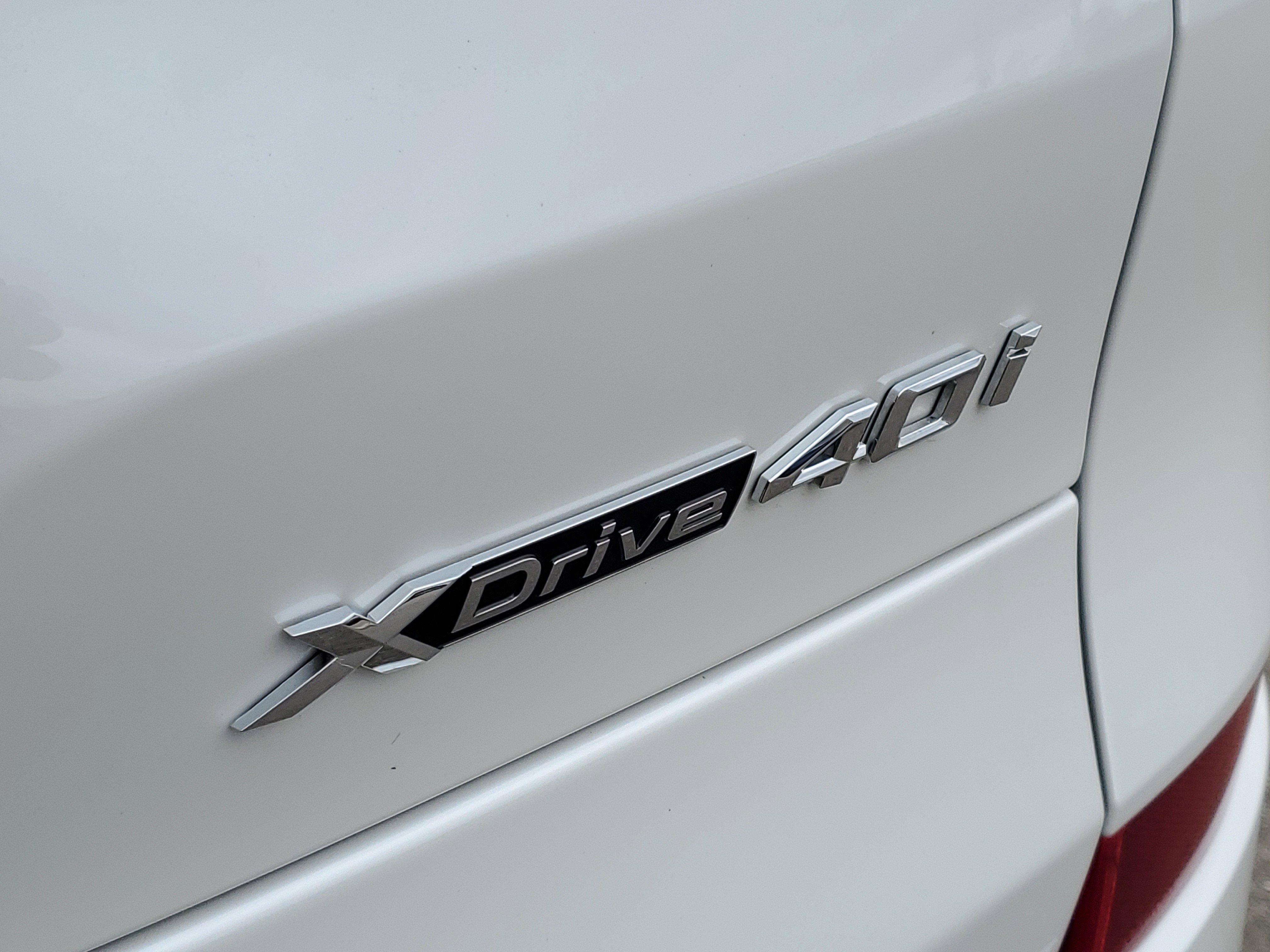 Certified 2024 BMW X5 xDrive40i w/ M Sport Package image 30