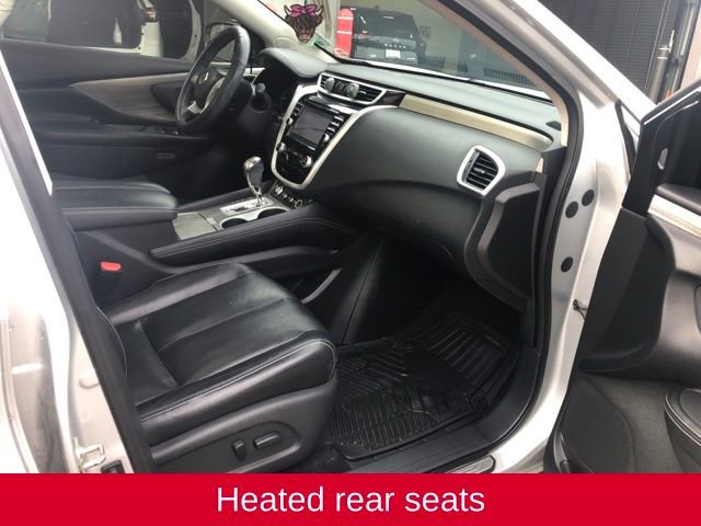 Used 2015 Nissan Murano Platinum w/ Platinum Technology Package image 19