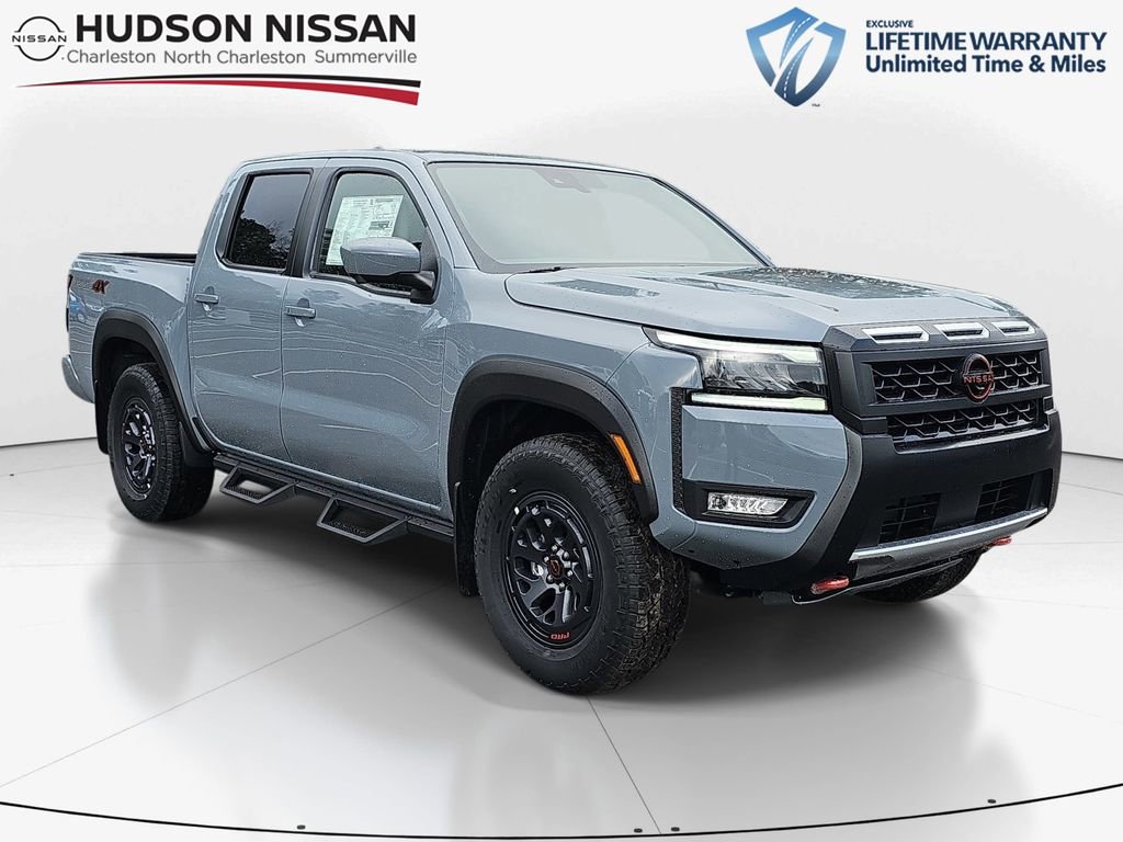 New 2026 Nissan Frontier PRO-4X w/ Pro Premium Package AWD/4WD image 1