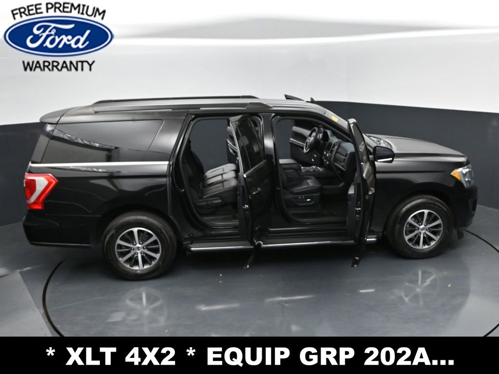 Used 2018 Ford Expedition Max XLT RWD image 33