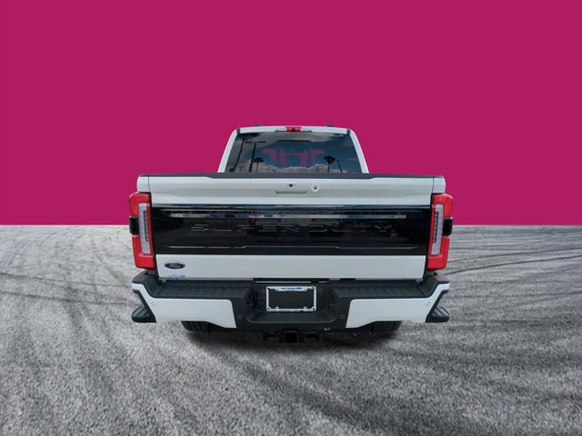 New 2026 Ford F350 4x4 Crew Cab Super Duty image 5
