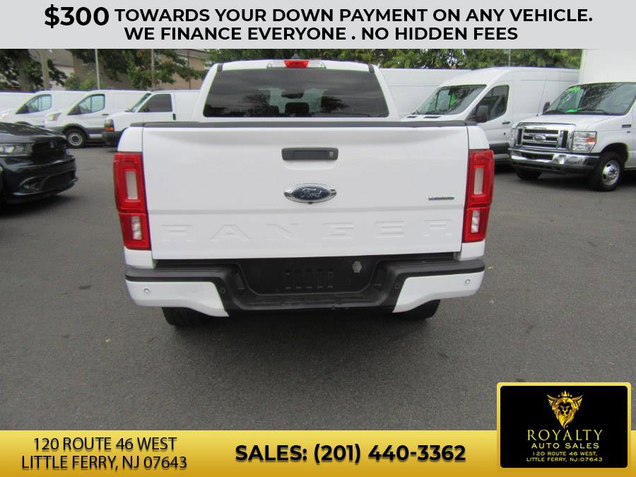 Used 2019 Ford Ranger XLT w/ FX4 Off-Road Package image 6