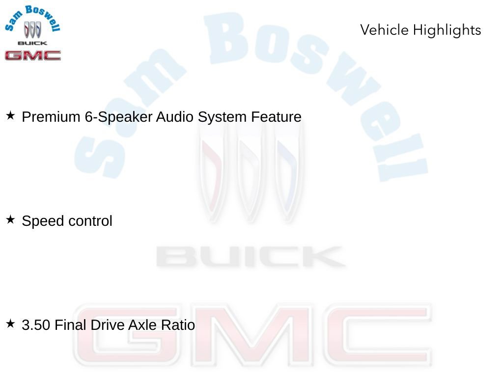 New 2026 Buick Envista Sport Touring image 4