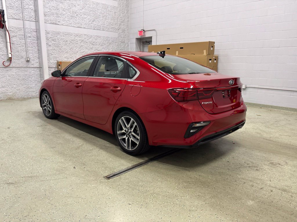Used 2021 Kia Forte EX FWD image 7