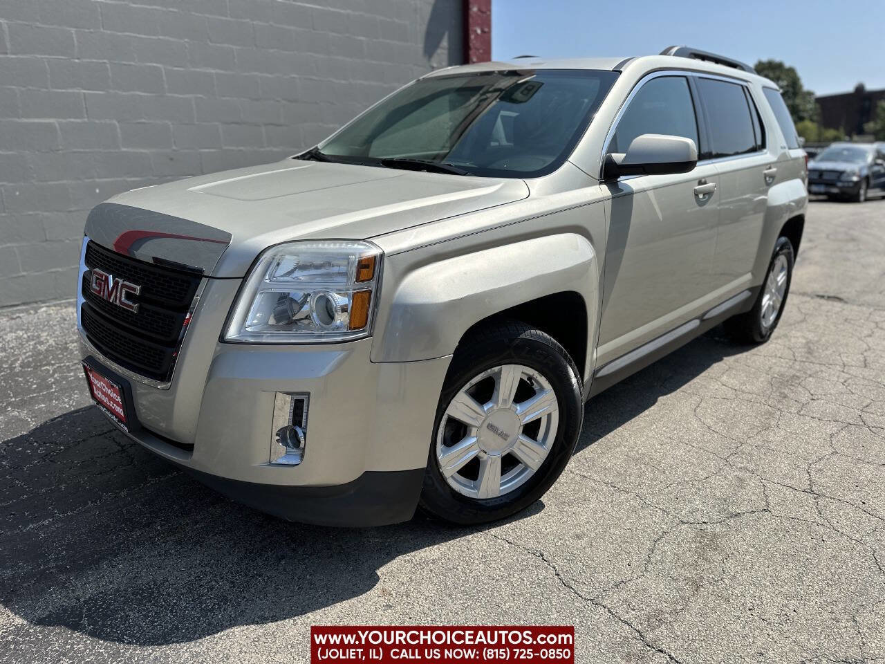 Used 2014 GMC Terrain SLE w/ Convenience Package