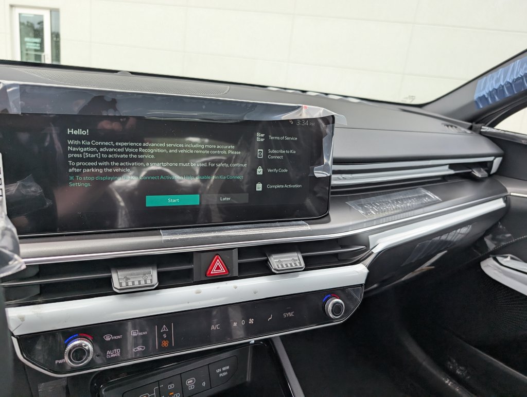 New 2026 Kia K5 GT-Line AWD/4WD image 19