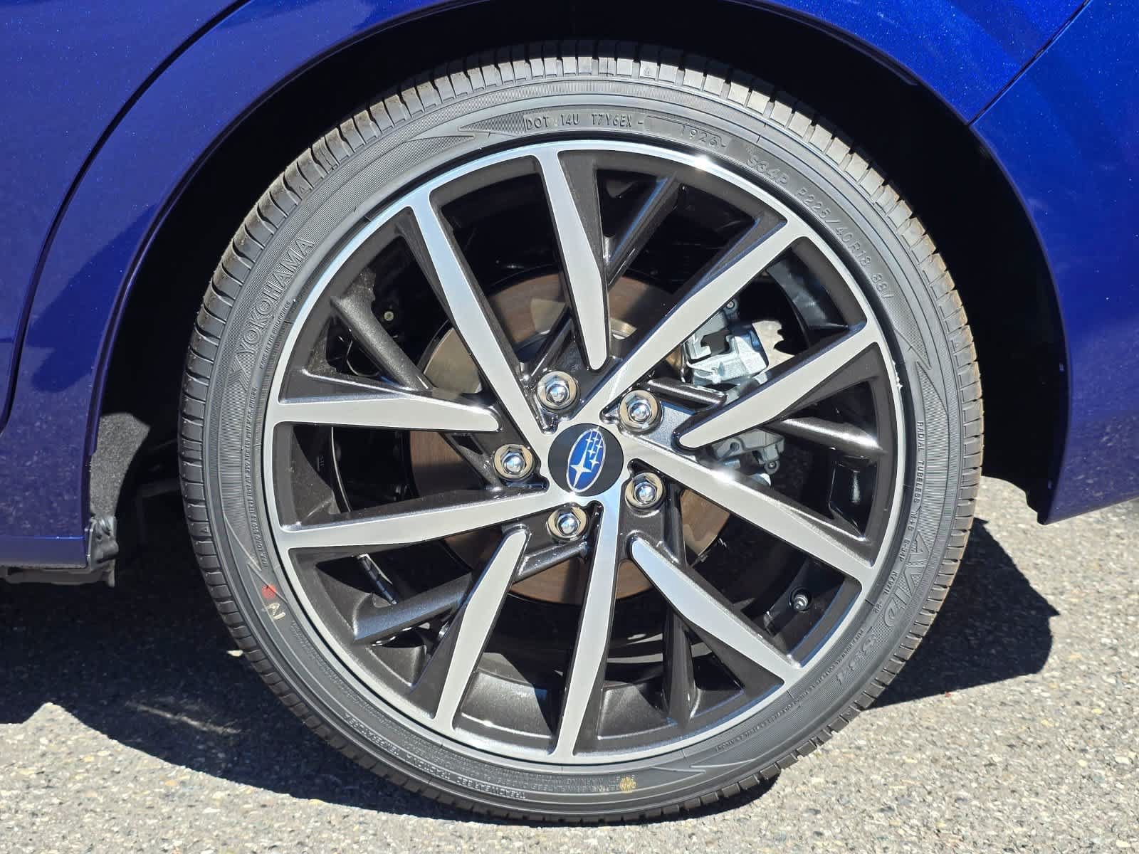 New 2026 Subaru Impreza 2.0i Sport AWD/4WD image 8