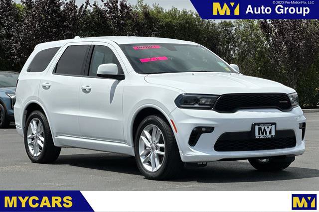Used 2022 Dodge Durango GT
