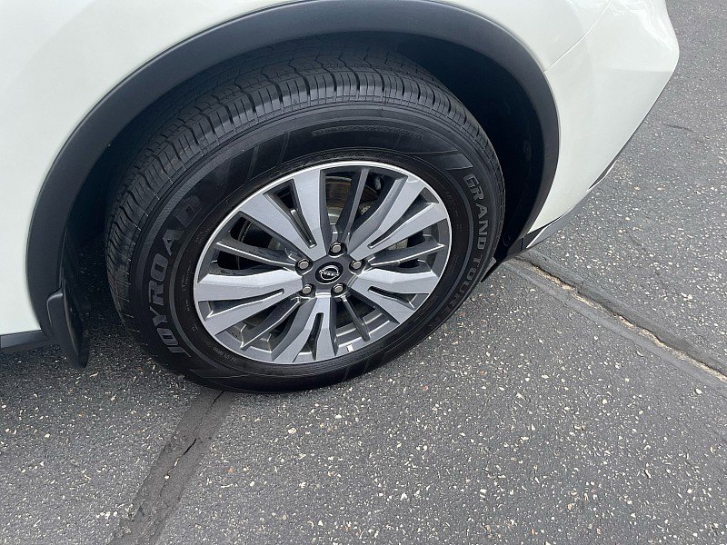 Used 2023 Nissan Murano SV AWD/4WD image 10