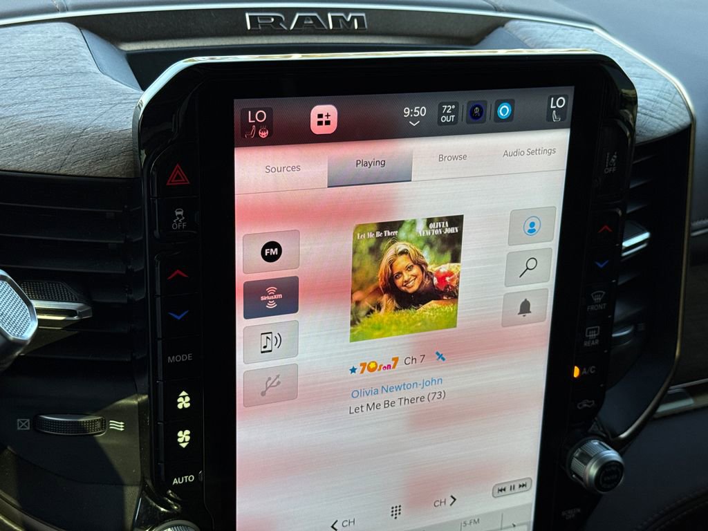 Used 2025 RAM 3500 Longhorn image 23