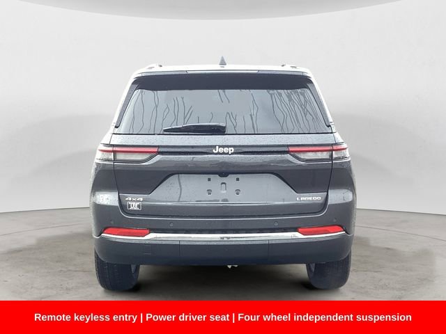 New 2025 Jeep Grand Cherokee Laredo X w/ Luxury Tech Group I image 5