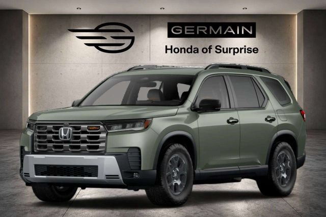 New 2026 Honda Pilot TrailSport image 4