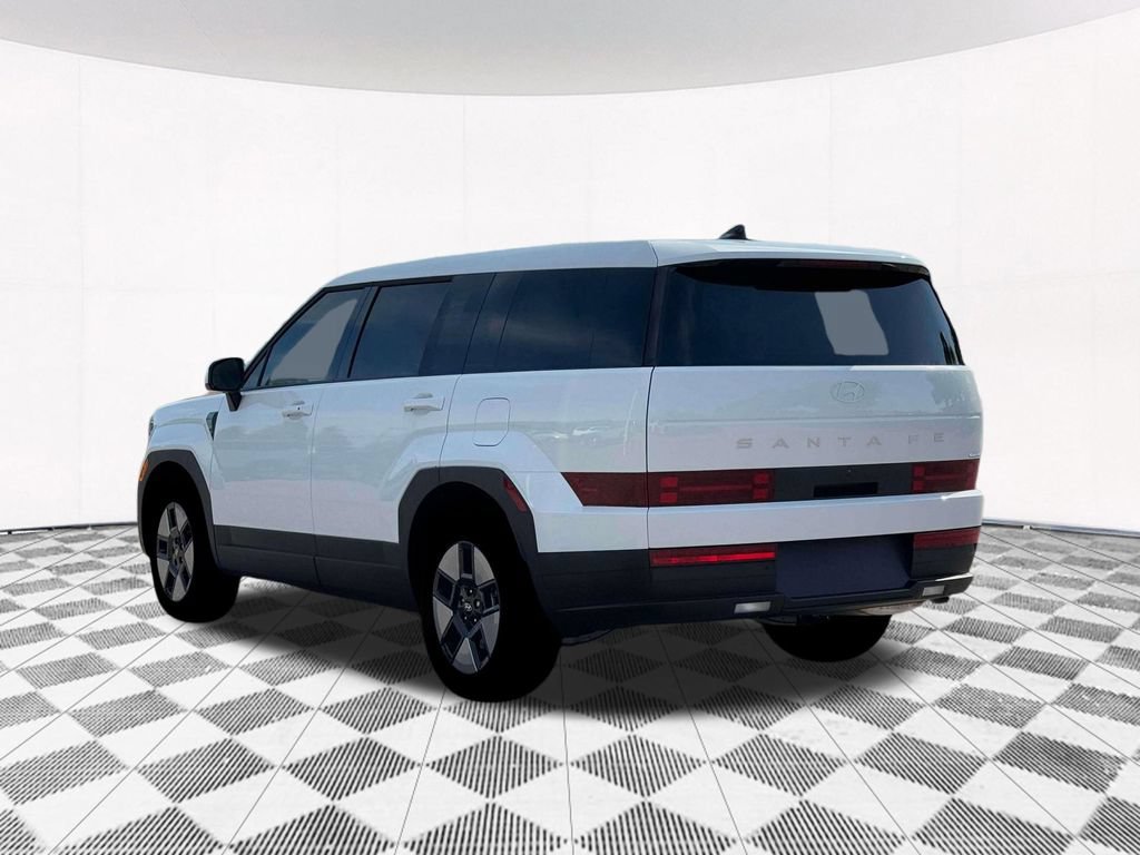 New 2026 Hyundai Santa Fe SE AWD/4WD image 7