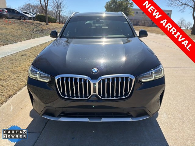Used 2022 BMW X3 xDrive30i image 8