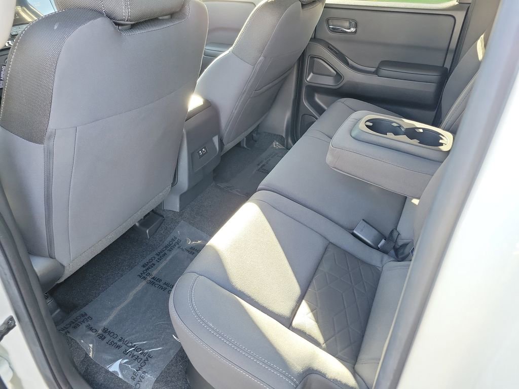 Certified 2025 Nissan Frontier SV w/ Tow Package image 20