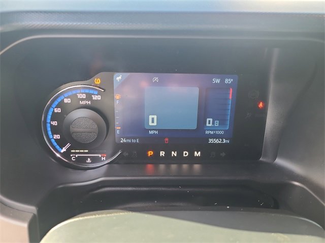 Used 2022 Ford Bronco Outer Banks image 25