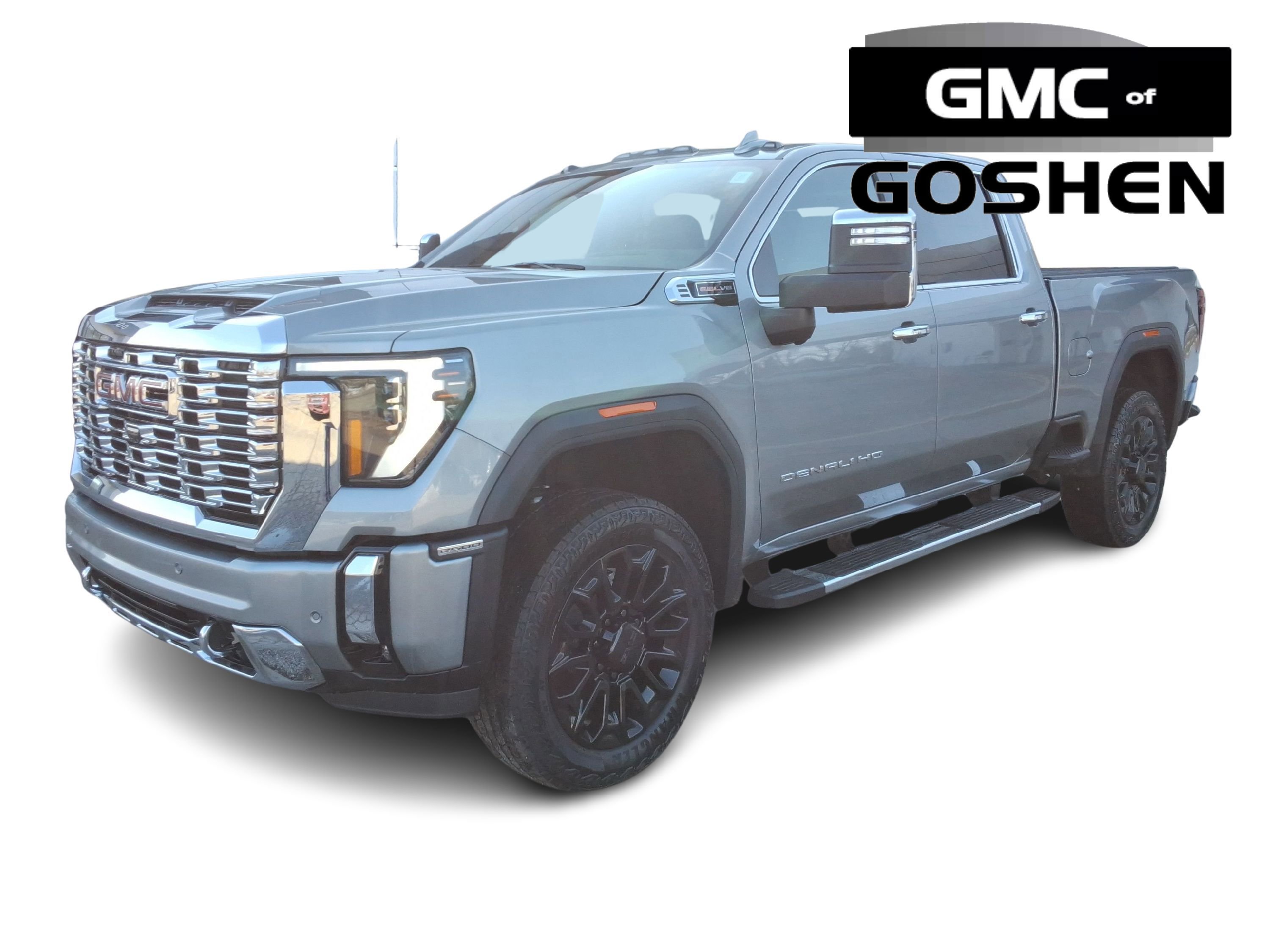 New 2026 GMC Sierra 2500 Denali w/ Denali Reserve Package