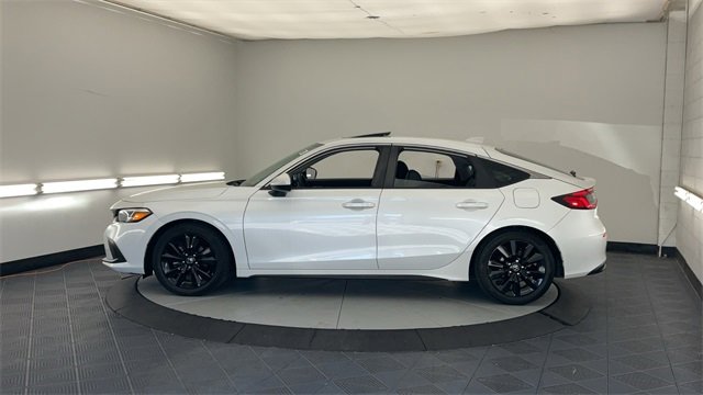 Certified 2023 Honda Civic EX-L image 8