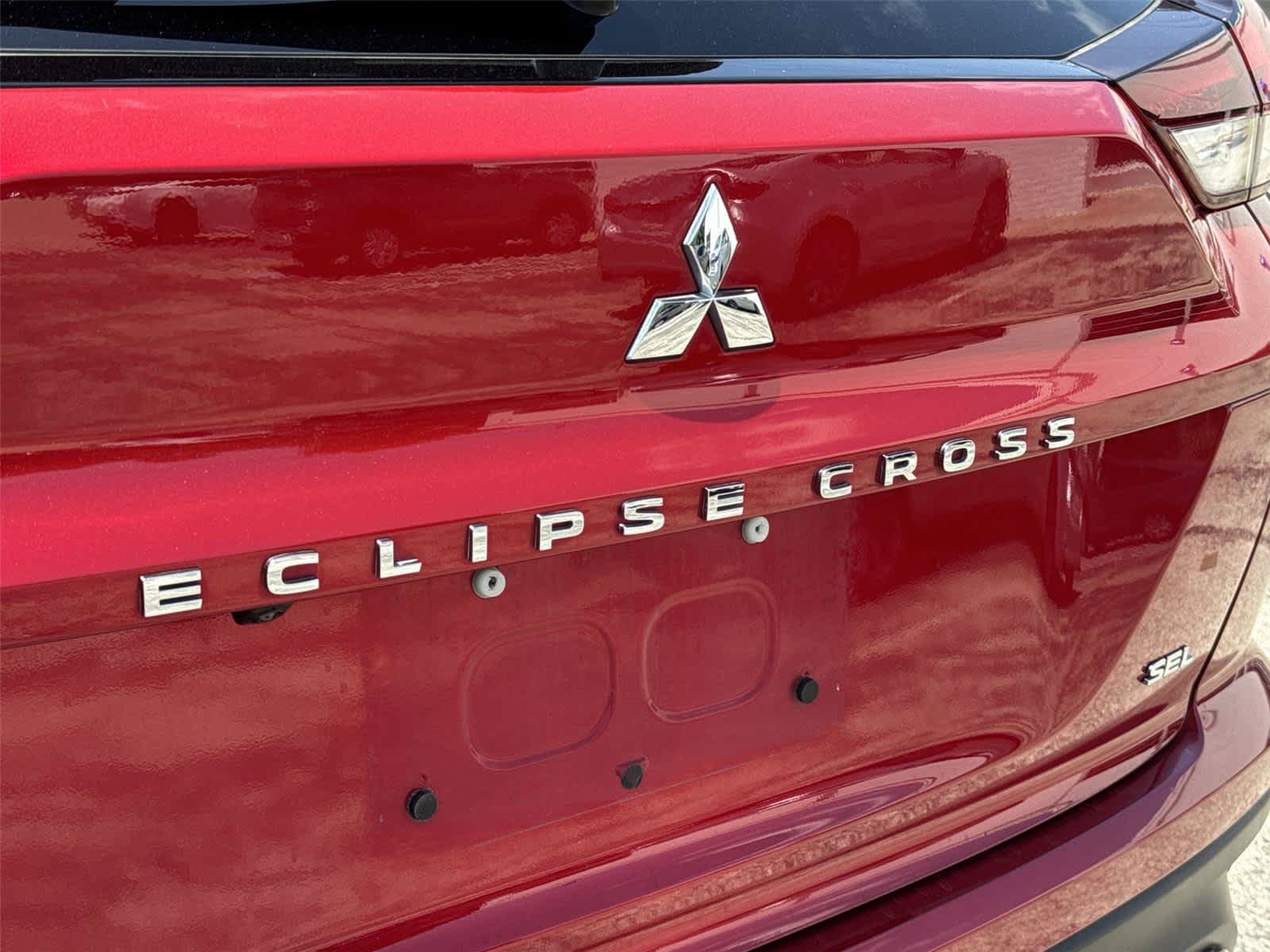 Used 2022 Mitsubishi Eclipse Cross SEL AWD/4WD image 11
