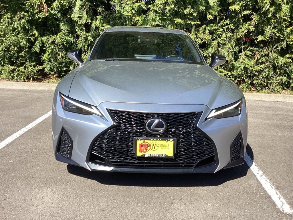 Used 2021 Lexus IS 350 F Sport w/ Navigation Package image 16