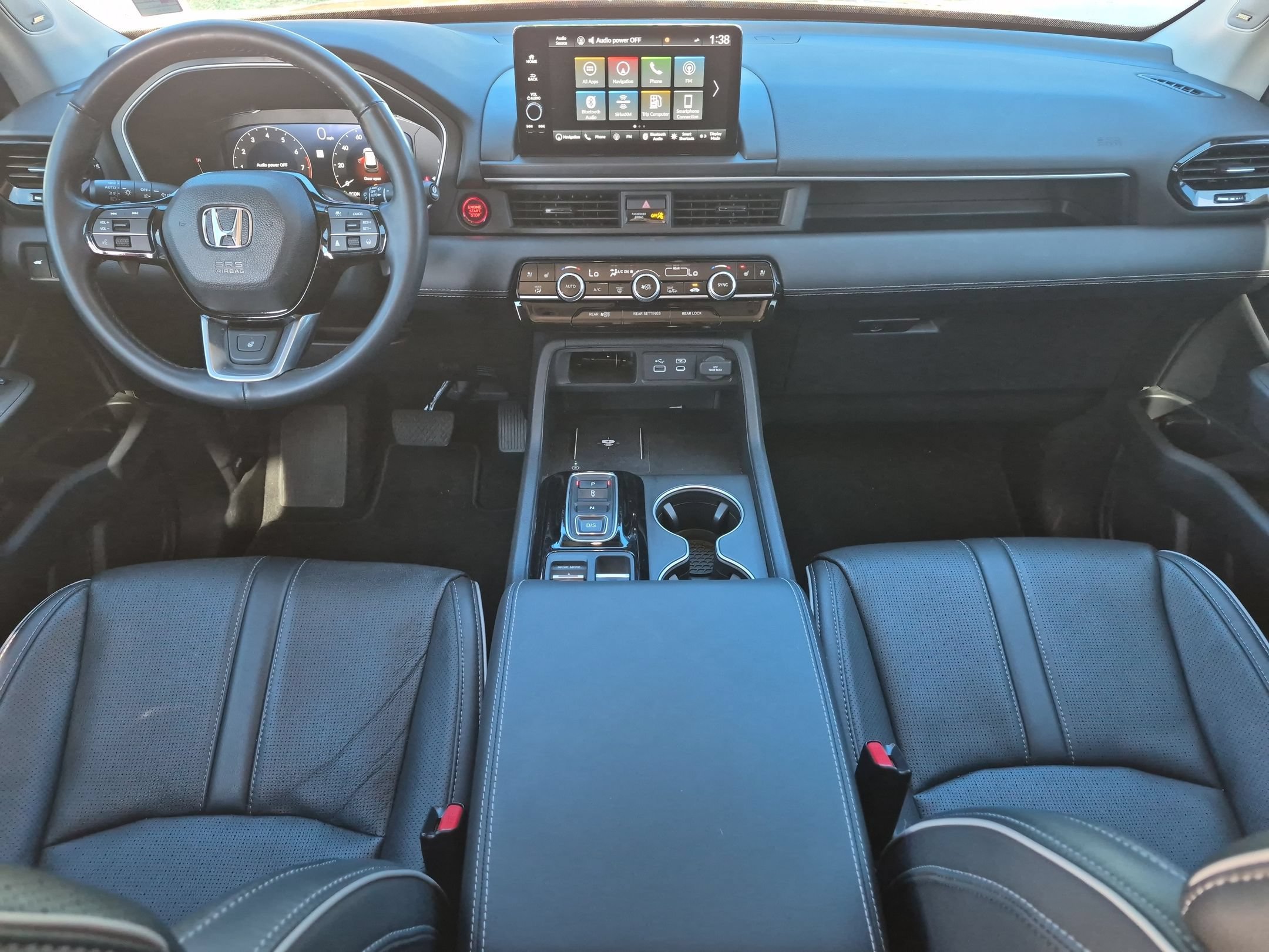 Certified 2025 Honda Pilot Elite image 16